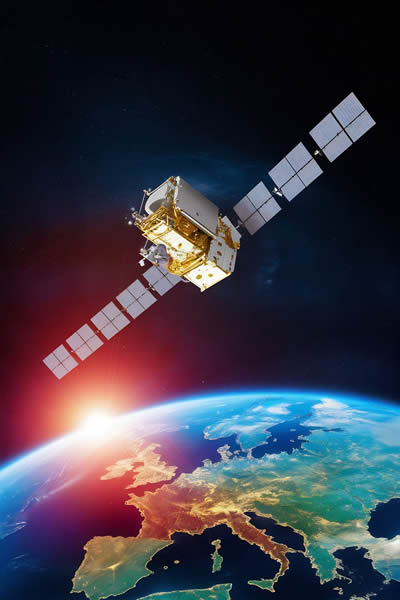 Preguntas frecuentes sobre conexión satelital