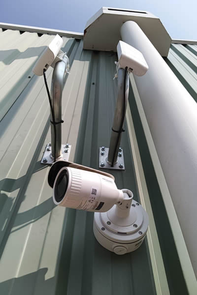 Preguntas frecuentes sobre instalación de sistemas de videovigilancia CCTV para empresas